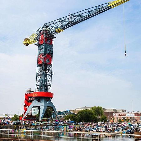 Crane Hotel Faralda Amsterdam Eksteriør bilde