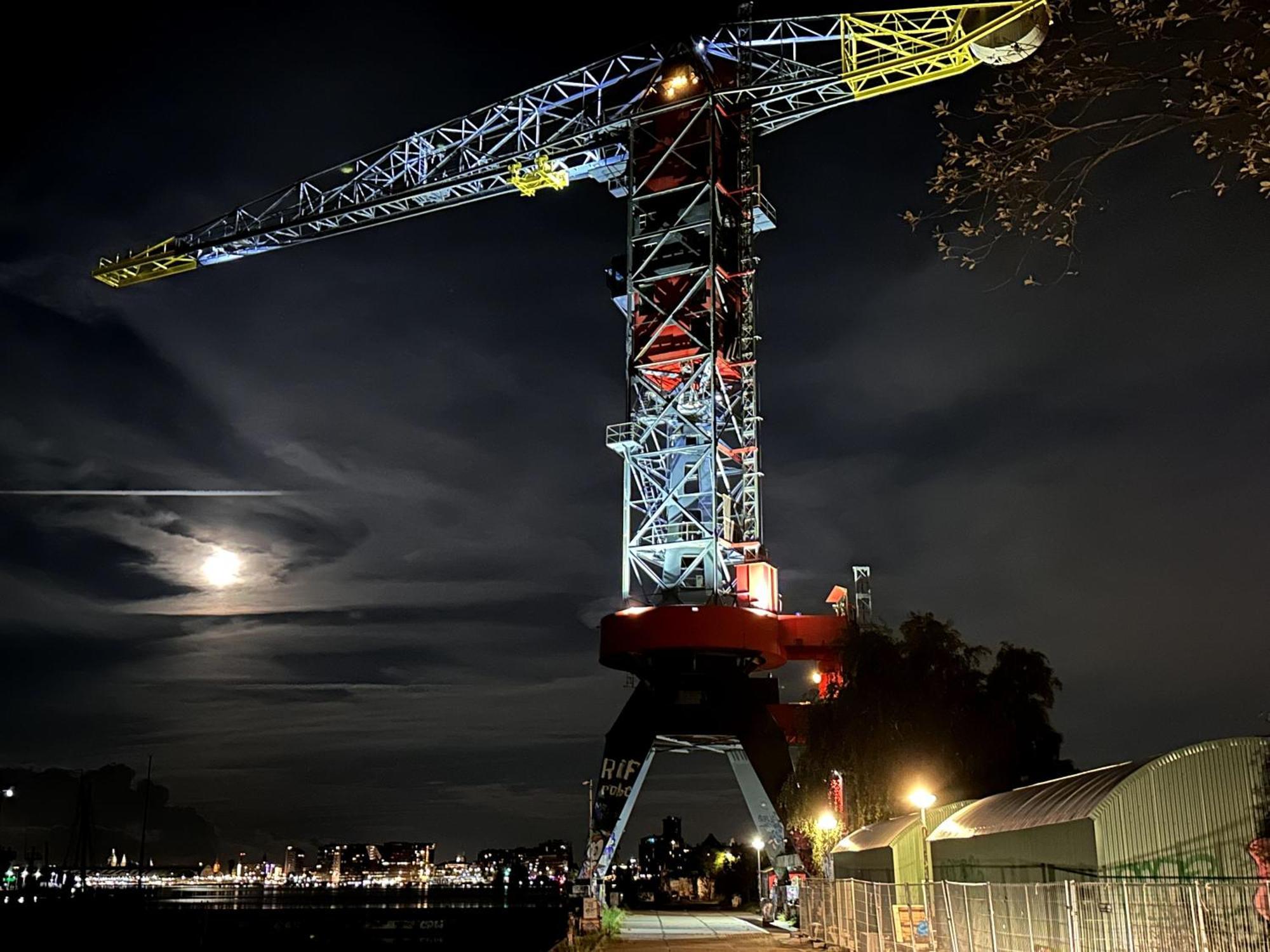 Crane Hotel Faralda Amsterdam Eksteriør bilde