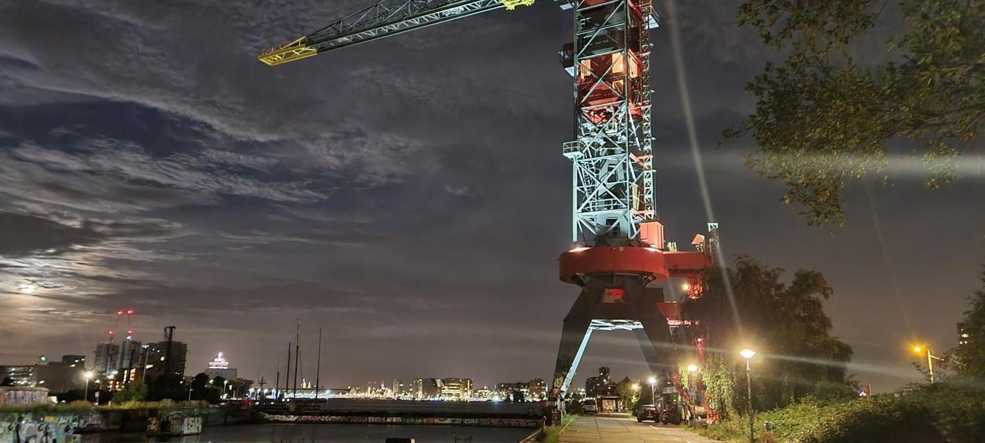 Crane Hotel Faralda Amsterdam Eksteriør bilde