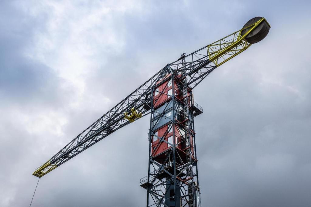 Crane Hotel Faralda Amsterdam Eksteriør bilde