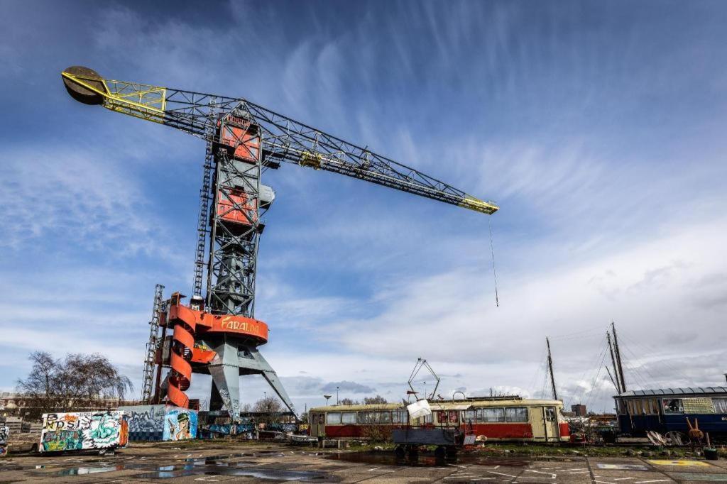 Crane Hotel Faralda Amsterdam Eksteriør bilde